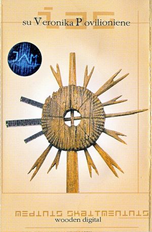 ŽAS / Veronika Povilionienė - Medinis Skaitmeninis (1998)