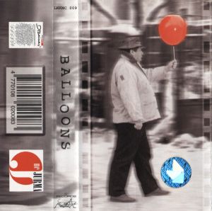 Balloons - Balloons (1998)