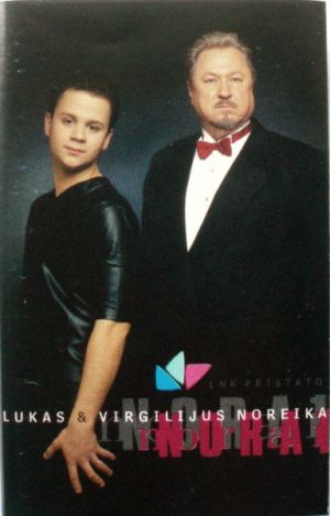 Virgilijus Noreika / Lukas - Norai (1999)