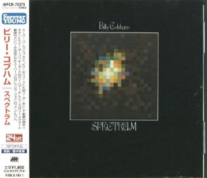 Billy Cobham - Spectrum (2008)