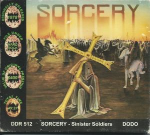 Sorcery (5) - Sinister Soldiers (2001)