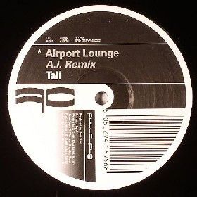 Tali - Airport Lounge (Remixes) (2004)