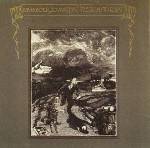 John & Beverley Martyn - The Road To Ruin (1993)