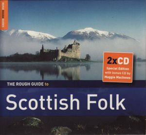 Various - The Rough Guide To Scottish Folk (2010)