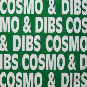 Cosmo & Dibs - Sonic Rush / Body Work (1992)