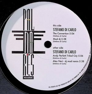 Stefano Di Carlo - Mad DJ (2025)