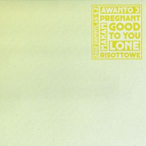 Awanto 3 / Makam / Lone (2) - Dekmantel Anniversary Series Part 2 (2012)