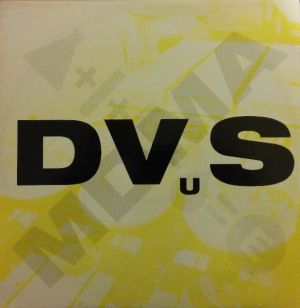 Dvus - The Last E / The Last A (1991)