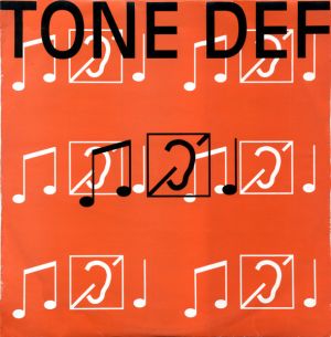 Tone Def - Big Love (1992)