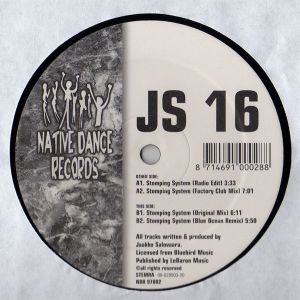 JS 16 - Stomping System (1997)