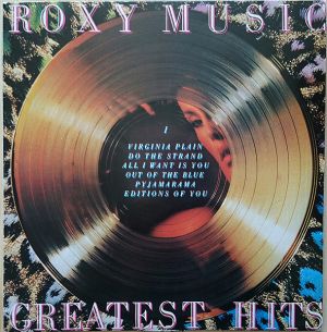 Roxy Music - Greatest Hits (1977)