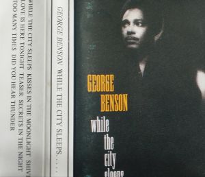 George Benson - While The City Sleeps...
