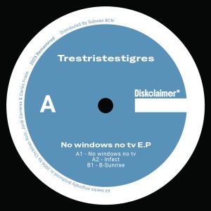 Trestristestigres - No Windows No TV E.P (2025)