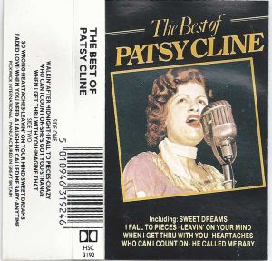 Patsy Cline - The Best Of Patsy Cline