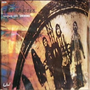 Catharsis - Volume II Les "Chevrons" (1975)