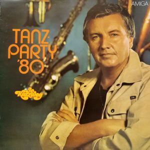 Orchester Jo Kurzweg - Tanzparty '80 (1980)