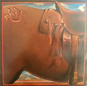 Poco (3) - Live (1976)