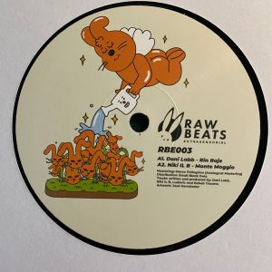 Various - Rawbeats Extrasensorial 003 (2025)