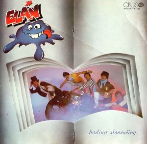 Elán - Hodina Slovenčiny (1986)