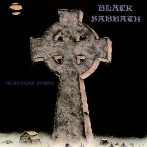 Black Sabbath - Headless Cross (1989)