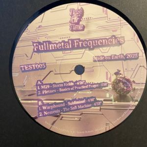 Various - Fullmetal Frequencies (2025)