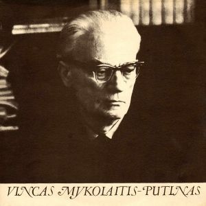 Vincas Mykolaitis-Putinas - Kūrybos Vakaras (1969)