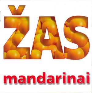 ŽAS - Mandarinai (2004)