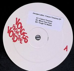 Jacopo Latini - Future Timeline EP (2025)
