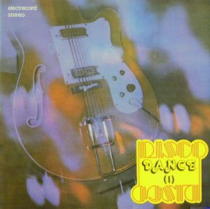 Disco Light Orchestra / H. Rosenstein - Disco Dance (I) (1980)