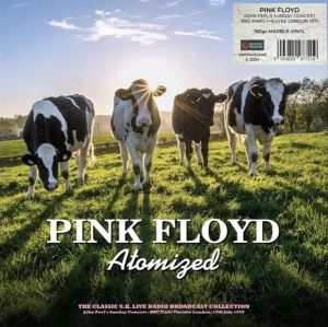 Pink Floyd - Atomized (John Peel's Sunday Concert : BBC Paris Theatre London, 19th July 1970) (2024)