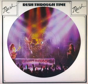 Rush - Rush Through Time (1979)