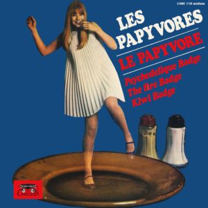 Les Papyvores - Le Papyvore (2026)