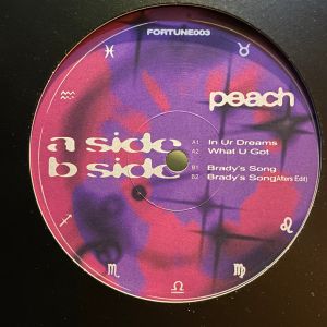 Peach (25) - Fortune Three (2025)