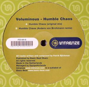 Voluminous - Humble Chaos (2004)