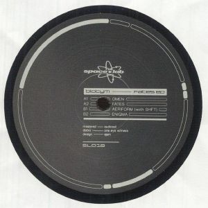 Biocym - Fates EP (2026)
