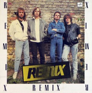 Remix (2) - Uz Veselību ! (1989)