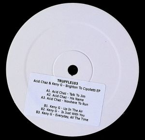 Acid Chaz / Keny G - Brighton To Cipolletti EP (2026)