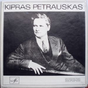 Kipras Petrauskas - Kipras Petrauskas (1969)