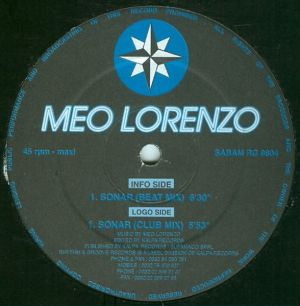 Meo Lorenzo - Sonar (1998)