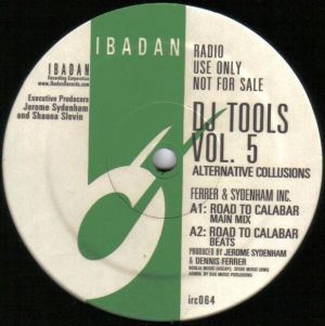 Ferrer & Sydenham Inc. / Zero Duma - DJ Tools Vol. 5 (Alternative Collusions) (2004)