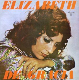 Elizabeth De Gracia - Elizabeth De Gracia (1974)