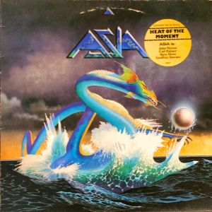 Asia (2) - Asia (1982)