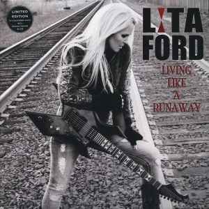 Lita Ford - Living Like A Runaway (2012)