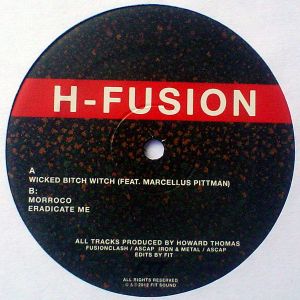 Howard Thomas - H-Fusion (2012)