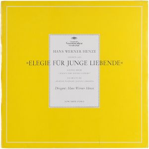 Hans Werner Henze - Szenen Aus »Elegie Für Junge Liebende« (1964)