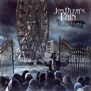 Jon Oliva's Pain - Festival (2010)