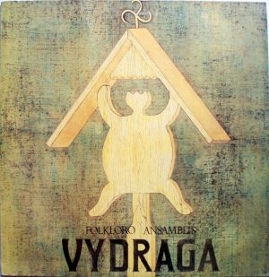 Vydraga - Folkloro Ansamblis Vydraga (1991)