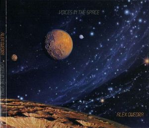 Alex Qwedra - Voices In The Space (2012)