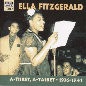 Ella Fitzgerald - A-Tisket, A-Tasket (2001)
