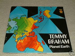 Tommy Graham - Planet Earth (1972)